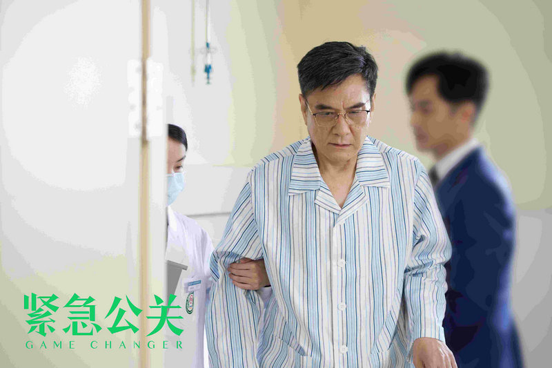 《紧急公关》收视爆红霸气收官,黄晓明直面人性寻求终极救赎