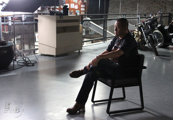 《逐影》曝五分钟预告 丁晟亲述逐影之路