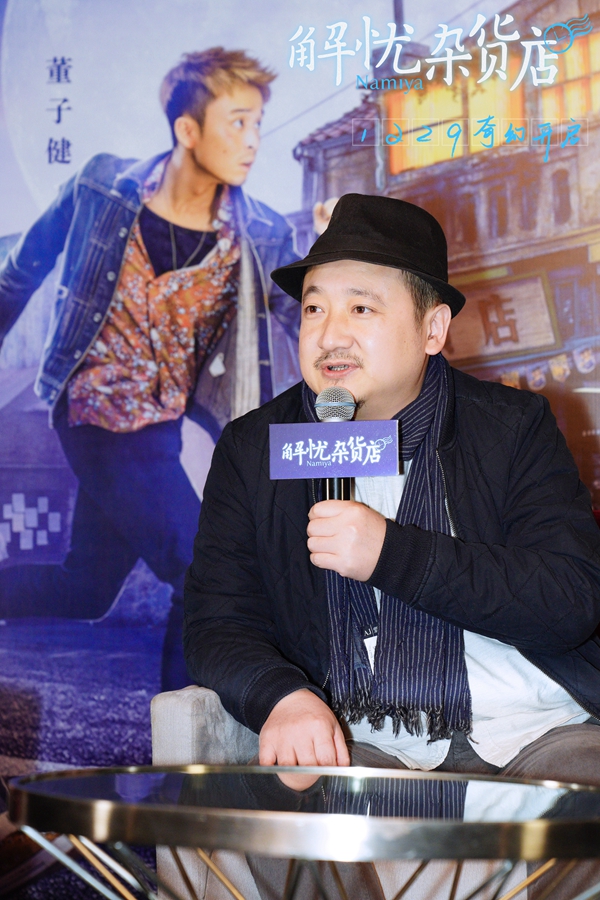 《解忧杂货店》王俊凯有爆发有成长 资深书粉惊喜