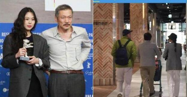 金敏喜拉着父亲与洪尚秀逛街 二人感情获家人赞同?