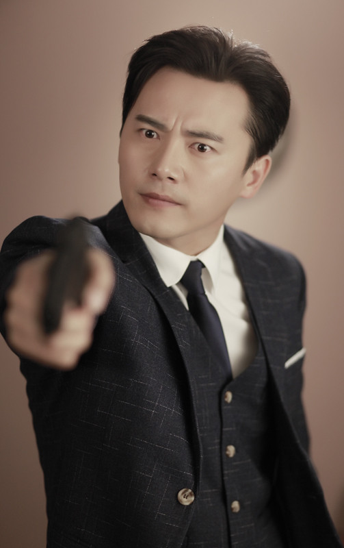 黄阅腹黑BOSS演技爆棚 《蜜恋失心》第二季来袭