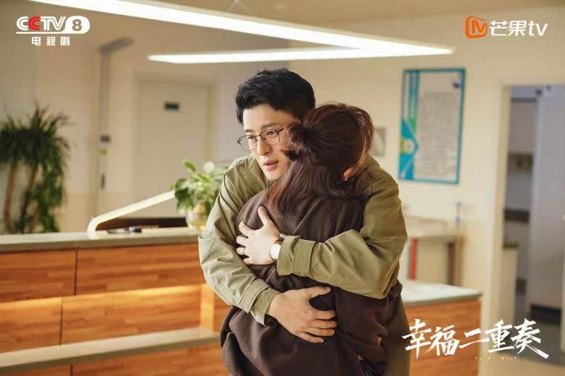 《幸福二重奏》热播 孙艺洲力挺男方婚商高够清醒