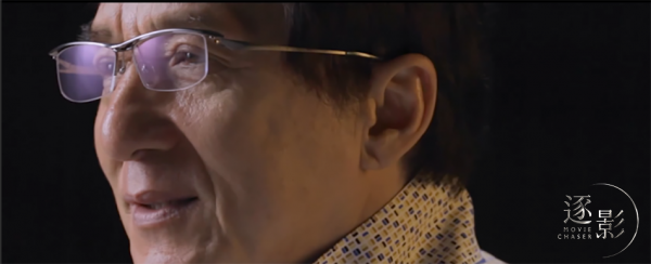纪录片《逐影》曝特辑 成龙大哥神吐槽丁晟