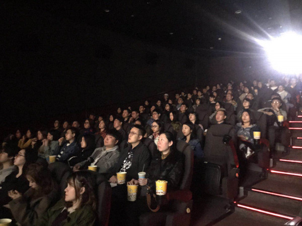 《湮灭》超前点映 观众赞叹嘉兰“野心之作”