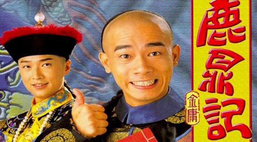 图揭经典版《鹿鼎记》韦小宝的7位老婆,很多颜值盖过了当年