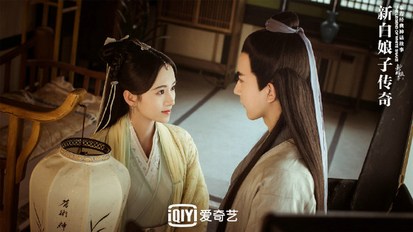 爱奇艺精品剧集再出海 《新白娘子传奇》致敬传统文化引好评!