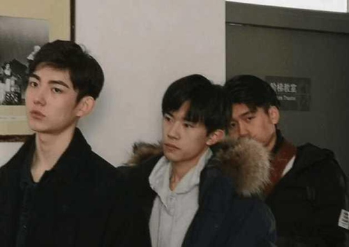 中戏老师刘天池曝艺考幕后,大赞易烊千玺条件不错!