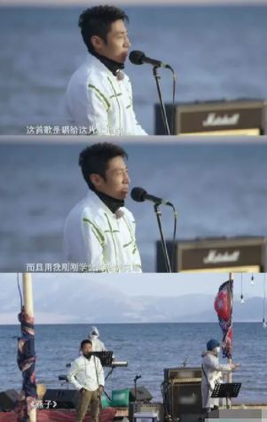 语言天才!撒贝宁录制综艺时竟学会了哈萨克语