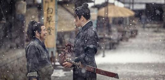 新版《武松》故事太颠覆,潘长江把武大郎演成“高富帅”
