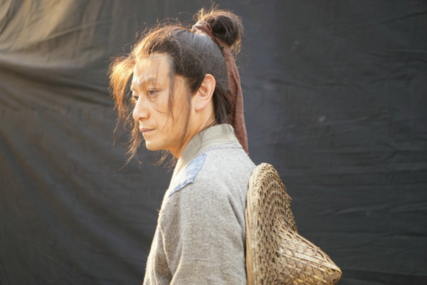 《望儿山》开机 张洪睿再次触电古装引爆期待值