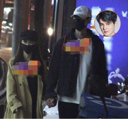 与黄一琳热恋?郭品超方回应:私事他自己讲比较好