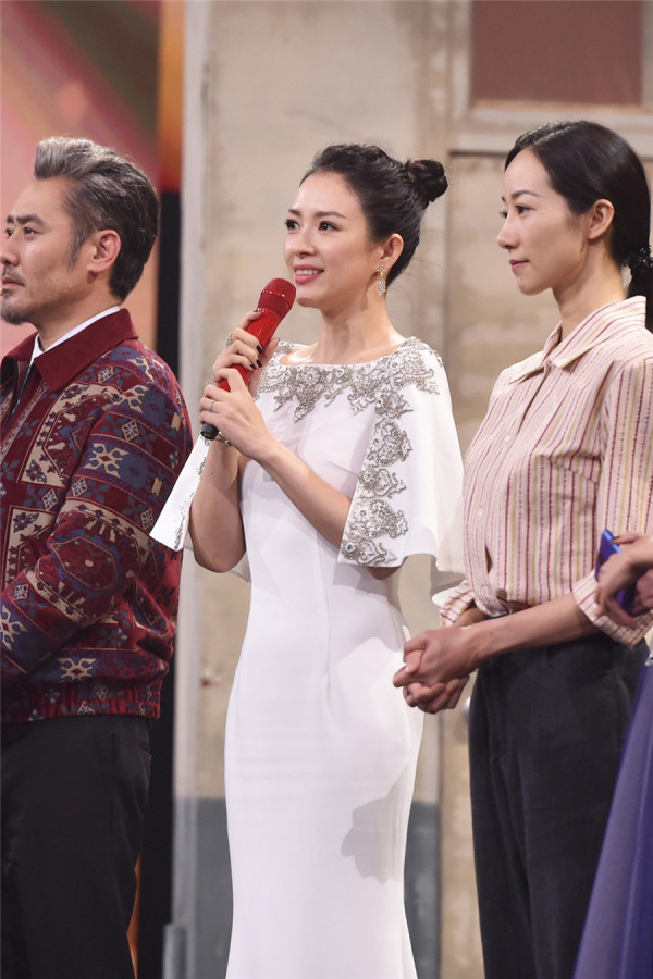 《我就是演员》翟天临惊喜回归 年度总冠军即将揭晓