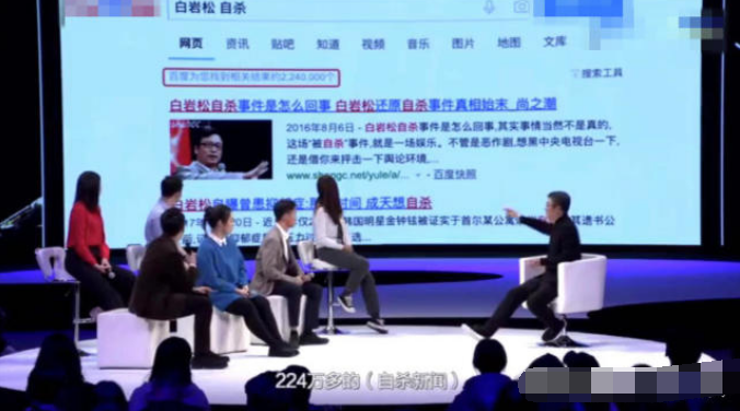 白岩松首度正面回应“抑郁自杀”传闻：曾抑郁过