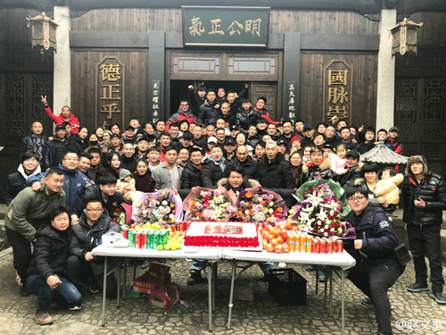 赵文卓18年后再演霍元甲 新剧有望2019年播出