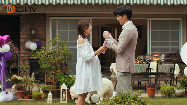芒果TV《奈何BOSS要娶我》欢喜大结局 徐开骋中枪奇迹转醒