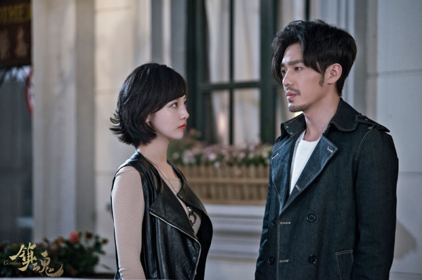 虐心!高雨儿《镇魂》告白白宇 演技爆发哭戏动人