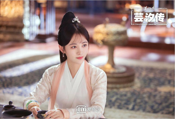 鞠婧祎成“中国好儿媳”?《芸汐传》教你几招搞定婆婆!
