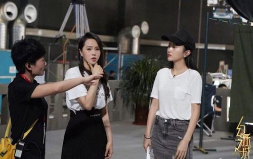 伊能静疑似开撕《幻乐之城》:提议什么都被说不