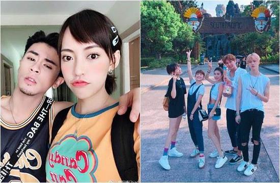 焦恩俊女儿外出秀长腿 网友侃:你爸会嫌露太多
