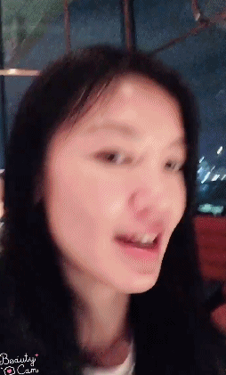 林熙蕾约冯德伦夫妇吃饭 舒淇举杯豪饮与老公反差大