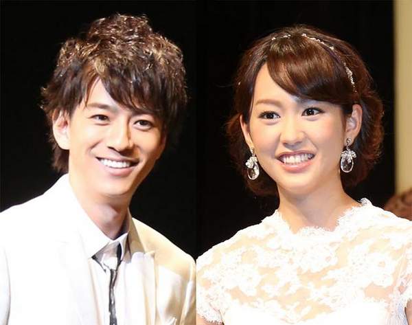三浦翔平桐谷美玲夏威夷举行婚礼 23日婚宴上公开细节