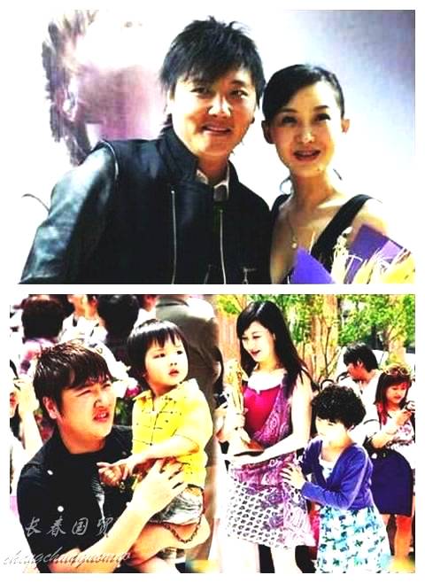 孙楠49岁前妻近照曝光 离婚十年至今未嫁