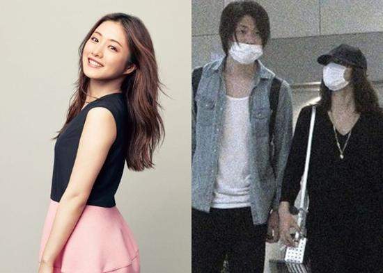 又一女神即将结婚？石原里美疑似已带男友见家长