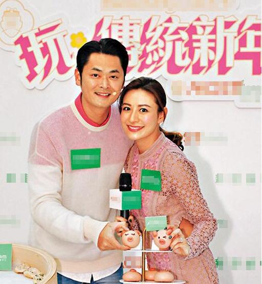 江若琳自曝老公婚后少了甜言蜜语 希望今年能生猪宝宝