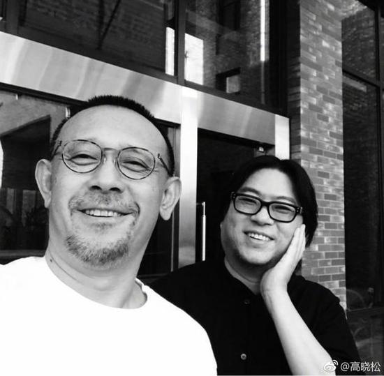 高晓松谈姜文新作:满屏荷尔蒙飞溅 爱恨劈头盖脸