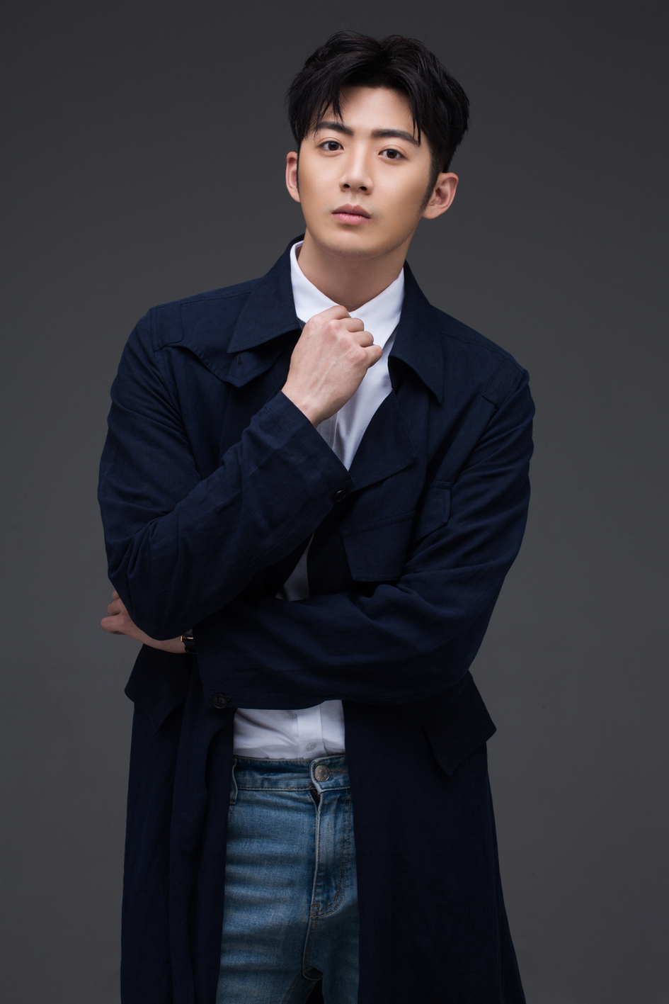 青春校园剧《G小调进行曲》酷帅型男喻大维挑大梁