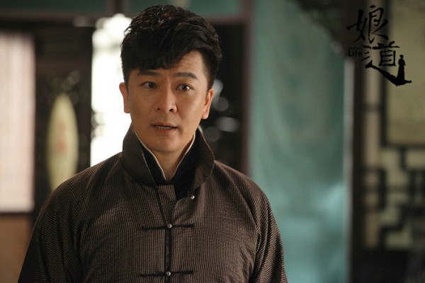于毅《娘道》“一人分饰两角” 演绎“性格迥异”孪生兄弟