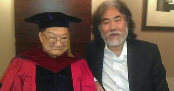 张纪中长文缅怀金庸：先生不会走远，武侠永存世间！