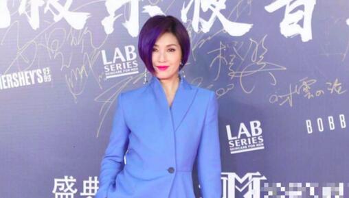 杨千嬅自曝喜欢凤凰传奇:明年巡演可能唱他们的歌