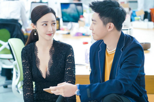 甜腻高能来袭！《你和我的倾城时光》刘凡菲俞灏明CP终盖章