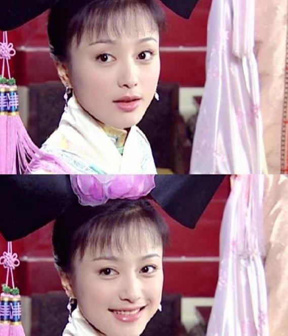 琼瑶的眼光绝了！秦岚只能垫底，她们堪称绝色！