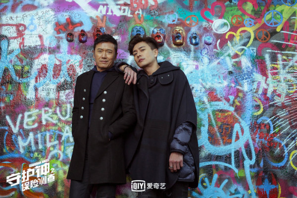 《守护神之保险调查》开启奇案“三连环”苗侨伟黄宗泽探析人性百态