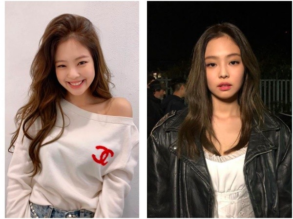 继郑秀晶后又恋上Jennie KAI就爱“冰山美人”?
