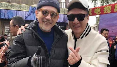 林青霞被传与旧爱秦汉复合?男方巧妙否认