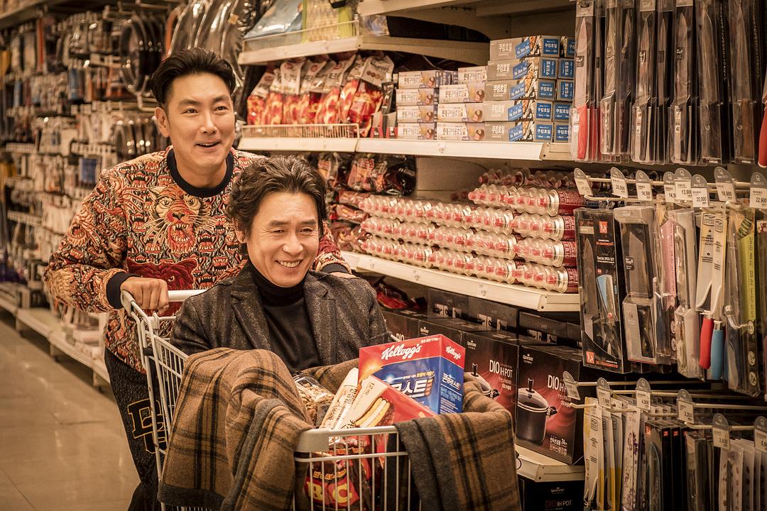 《完美男人》剧照