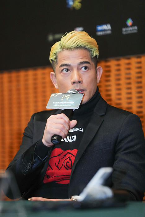 杨千嬅赞郭富城演技 《麦路人》有望入围下届澳门影展