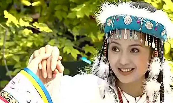 《还珠格格》中最贵特效,一秒3万,却成就了一个经典
